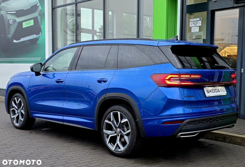 Skoda Kodiaq 2.0 TDI 4x4 Sportline DSG - 10
