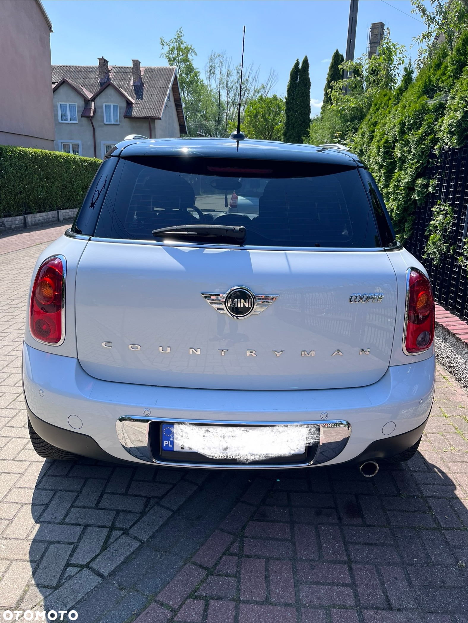 MINI Countryman Cooper - 4
