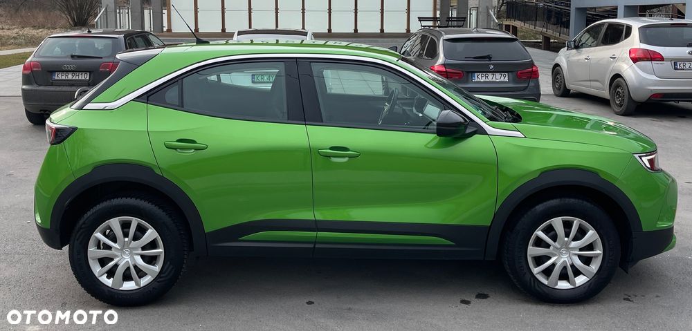Opel Mokka - 8