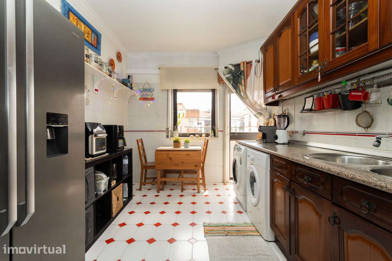 Apartamento T1 em Algueirão Mem Martins, Sintra - Grande imagem: 5/22