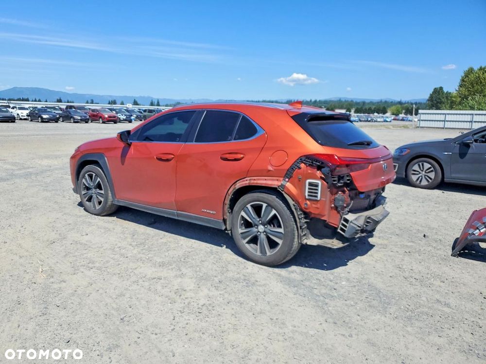 Lexus UX 250h Elegance AWD - 3
