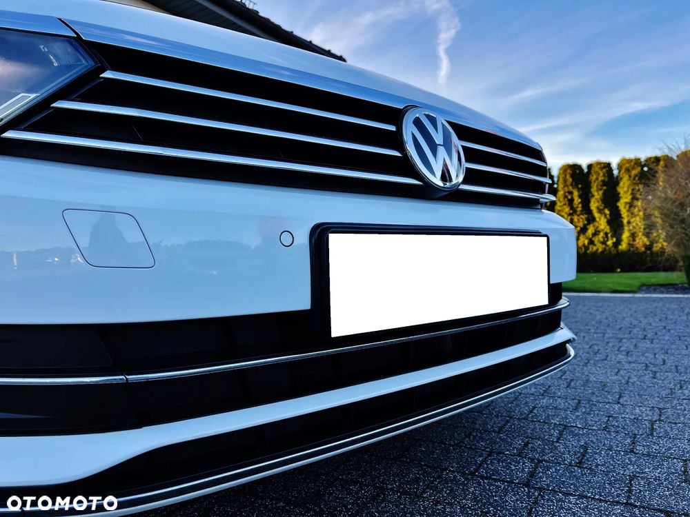 Volkswagen Passat 1.4 TSI ACT (BlueMotion Technology) Highline - 17