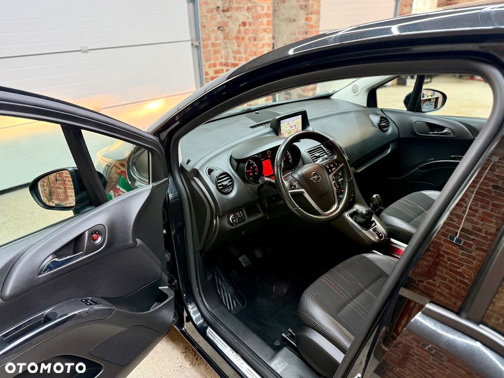 Opel Meriva 1.4 Ecoflex 150 Jahre - 14