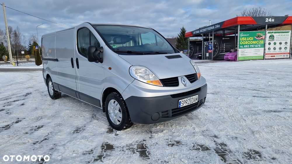 Renault TRAFIC L2H1 - 3