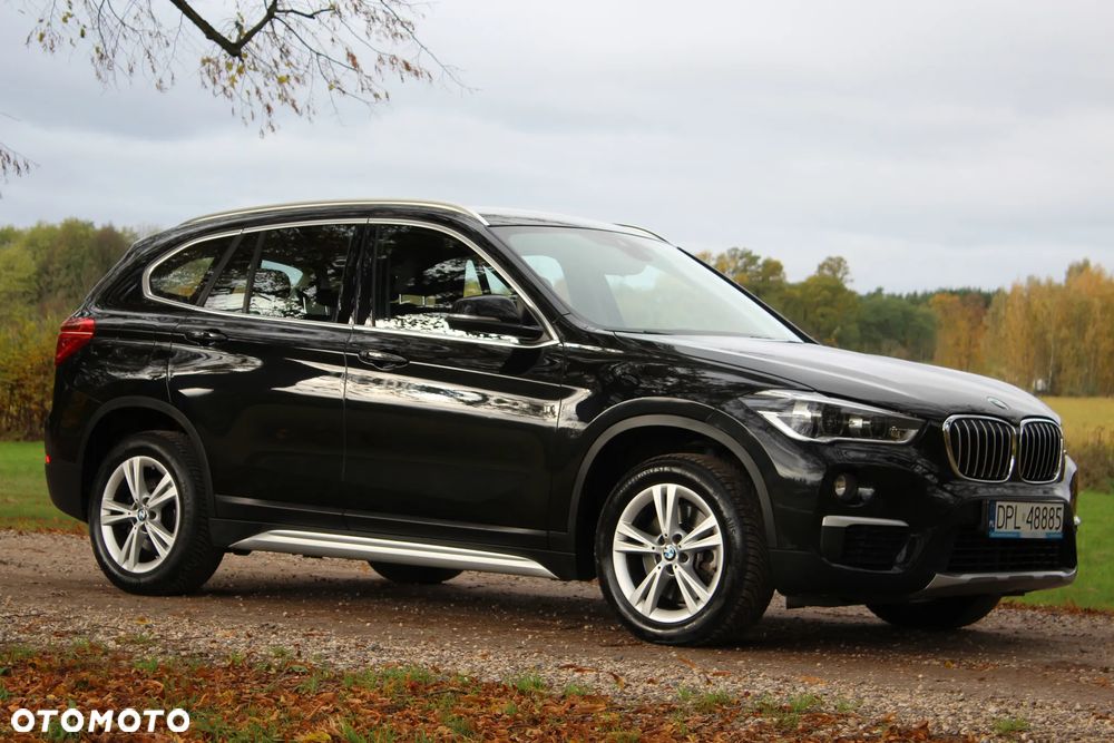 BMW X1 sDrive20i xLine sport - 8