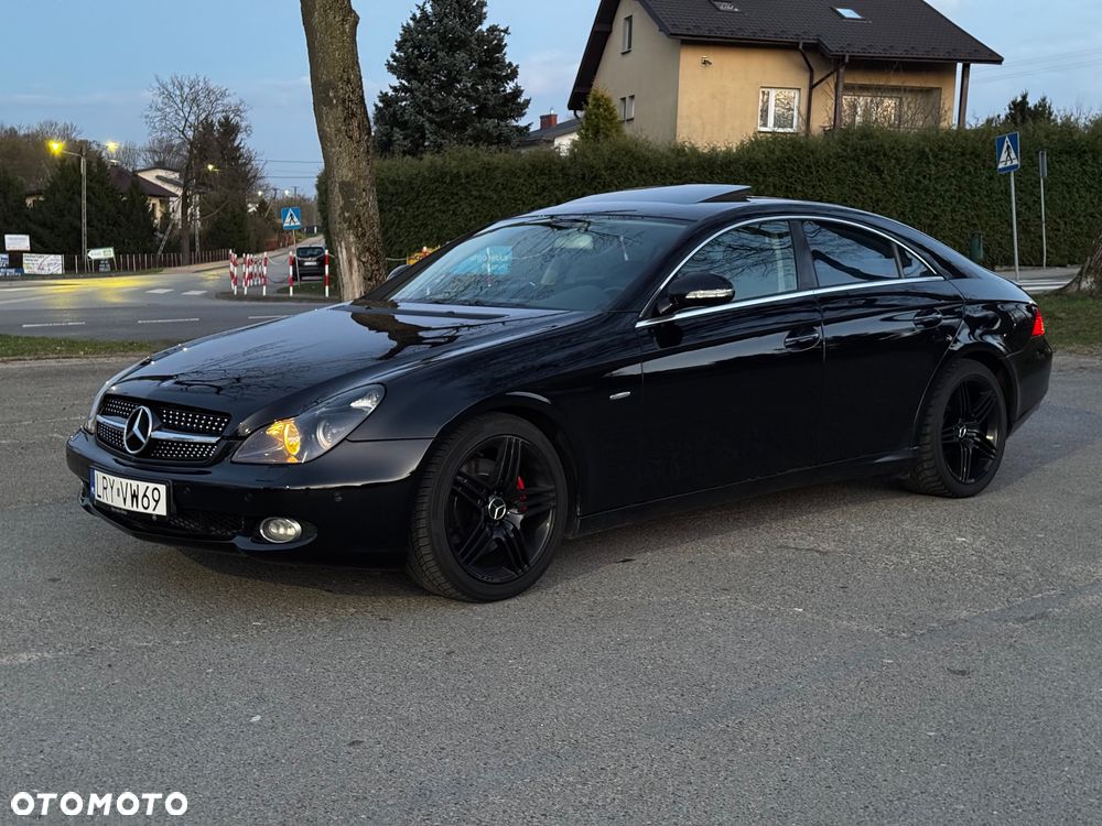 Mercedes-Benz CLS - 1