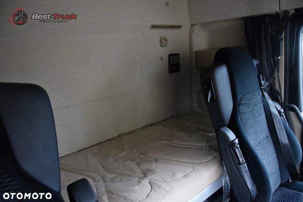 Mercedes-Benz ACTROS 2545 / 6X2 / SKRZYNIOWY 6,5 M / HDS MKG HLK 221 a2V  / STEROWANIE RADIOWE  PILOT / CAŁY NA PODUSZKACH  / OŚ SKRĘTNA / ROTATOR / CHWYTAK / - 41