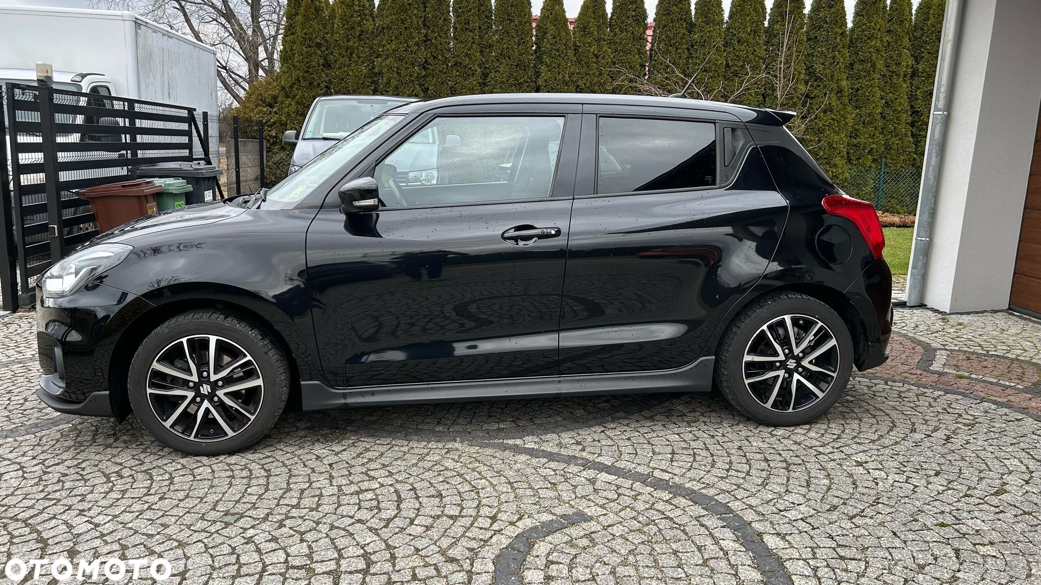 Suzuki Swift 1.4 T Sport - 9