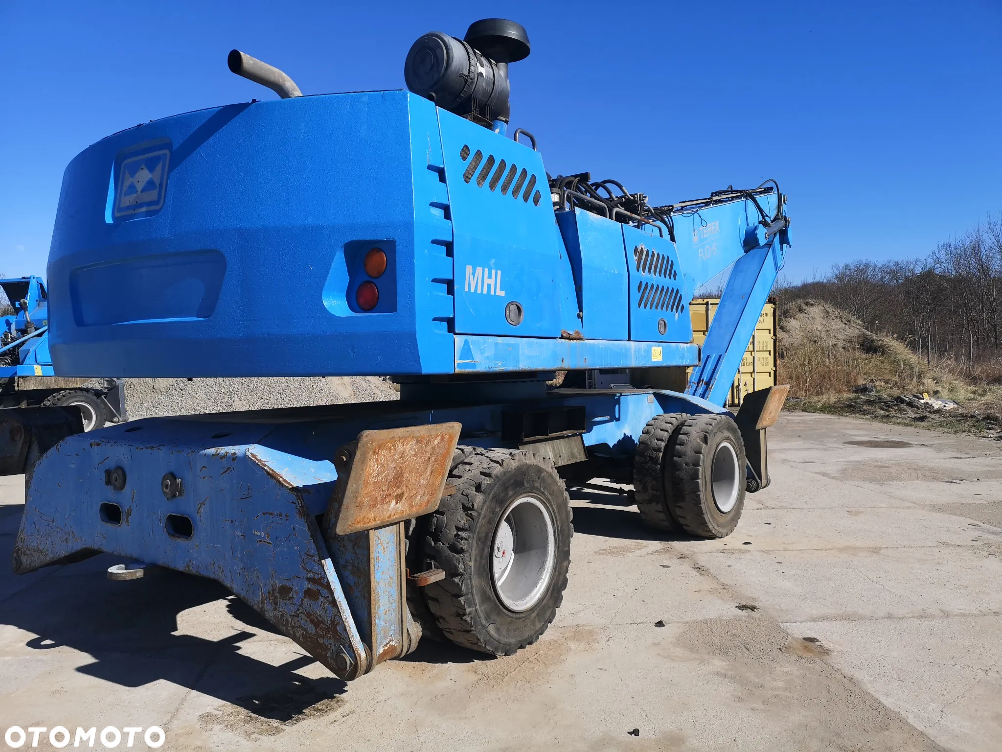 Fuchs Mhl 350 - 4