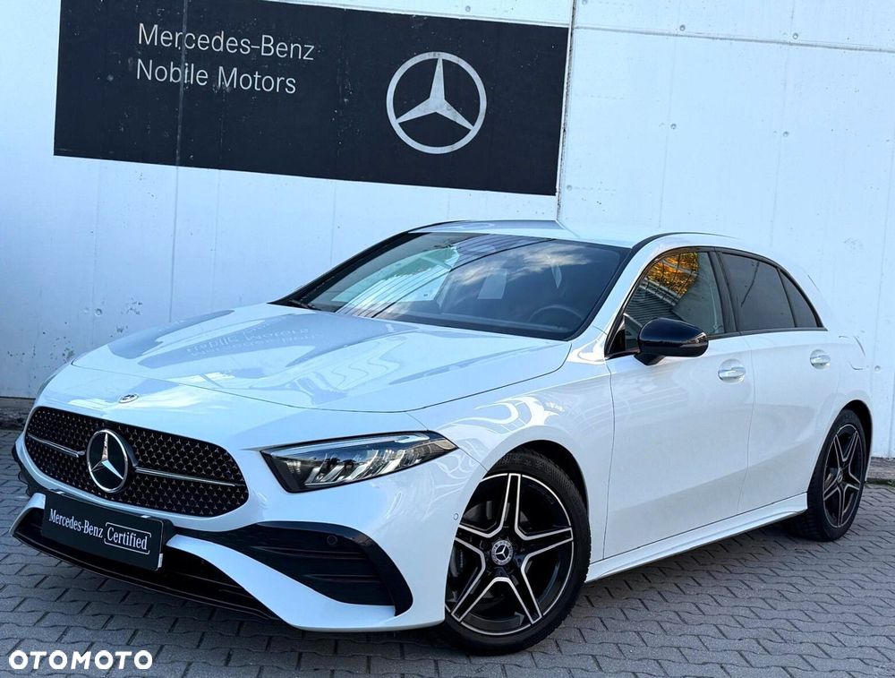 Mercedes-Benz Klasa A