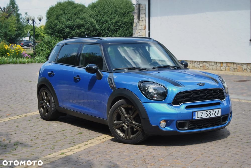 MINI Countryman Cooper S All4 - 2