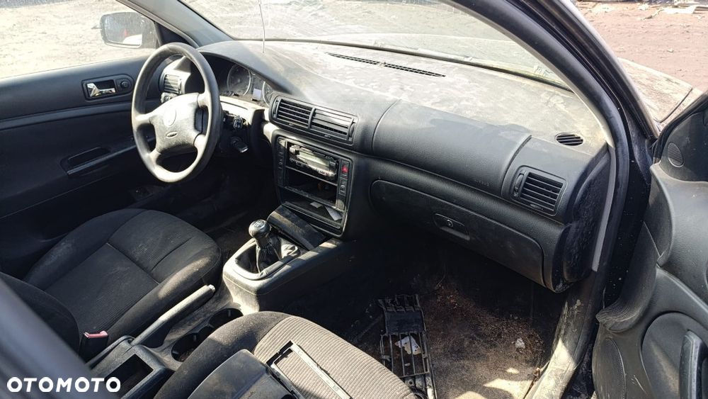 35870 VW passat B5 fl model od 00-05 silnik 1.9 TDI AVB 101 km skrzynia GFL 5 lakier LC9Z - 8