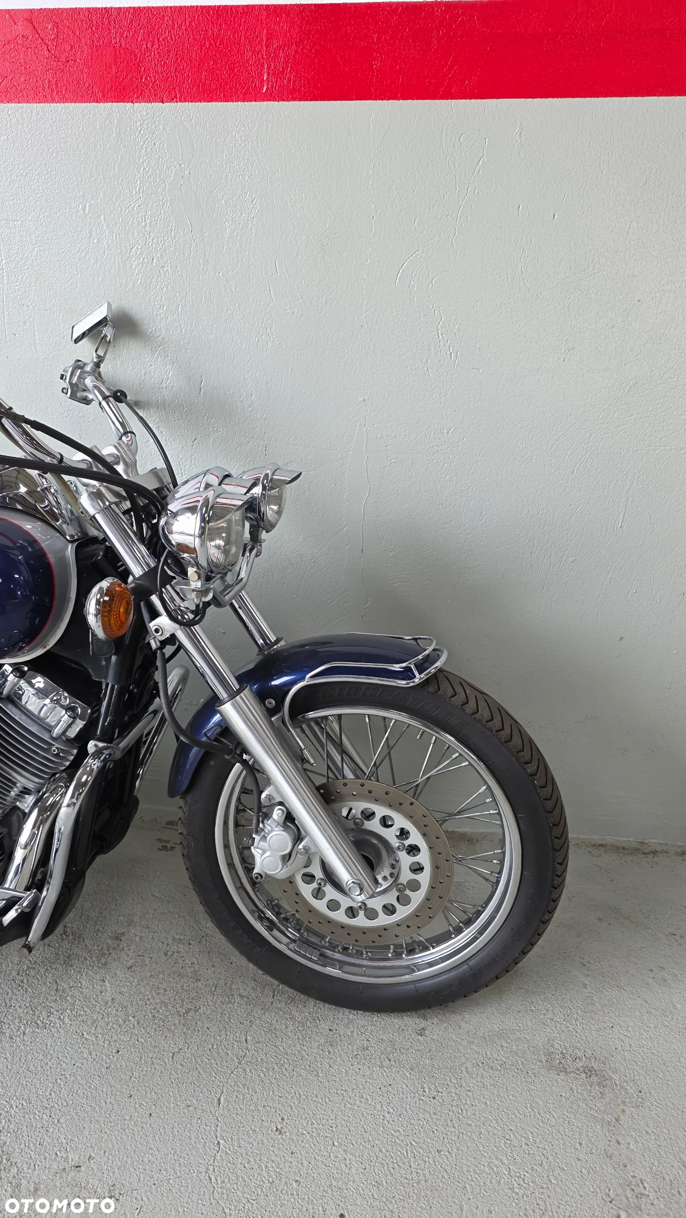 Yamaha Drag Star - 36