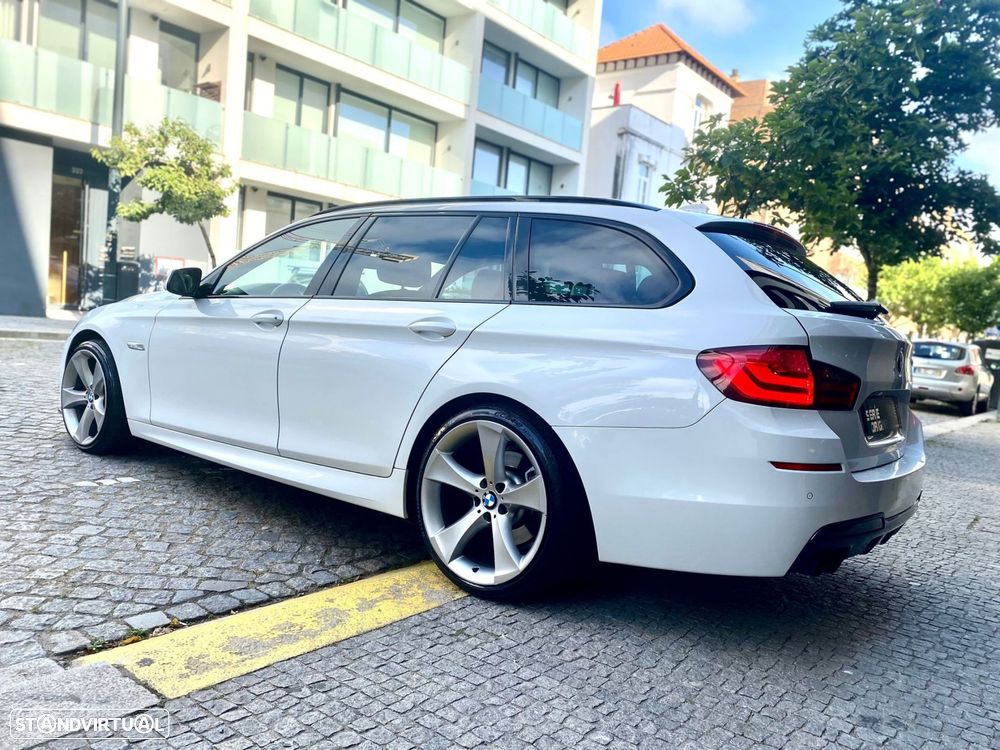 BMW 520 d Pack M Auto - 8