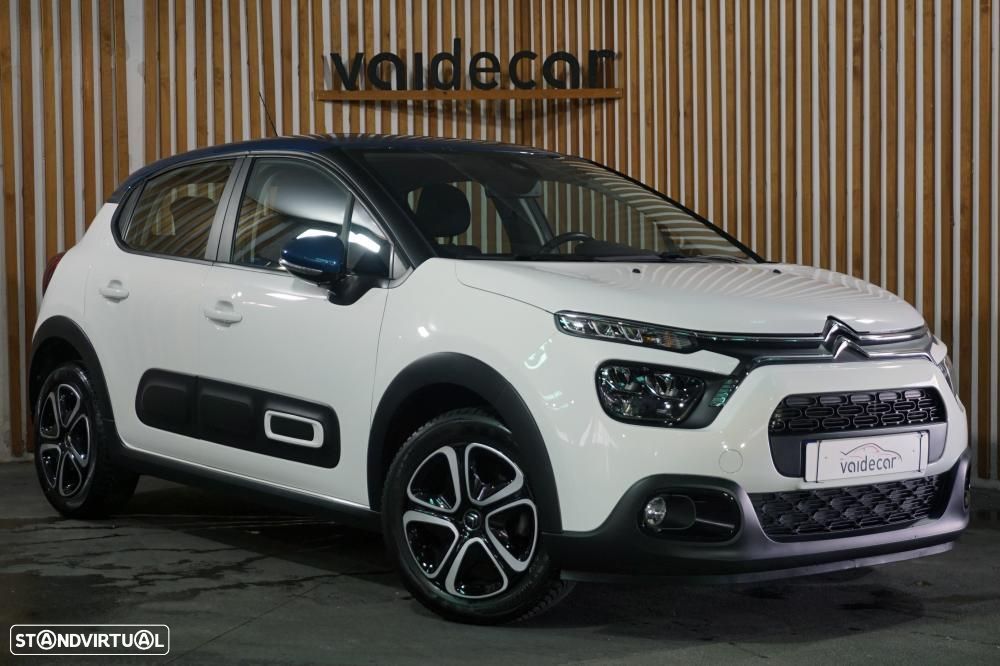 Citroën C3 1.2 PureTech Shine - 1