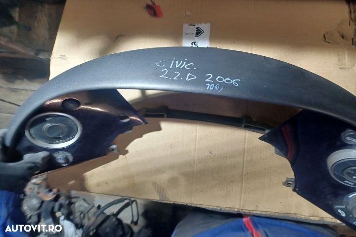 Honda Civic 9 [2012 - 2015] Hatchback 5-usi 2.2 i-DTEC MT (150 hp) - 2