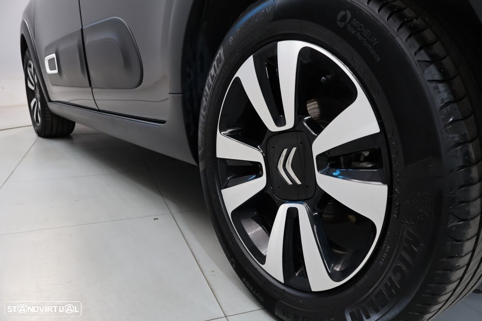 Citroën C3 1.2 PureTech Max EAT6 - 13