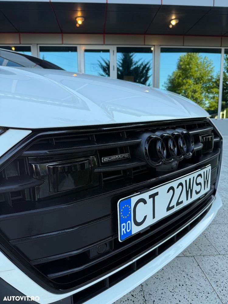 Audi A7 2.0 45 TFSI quattro S tronic - 27