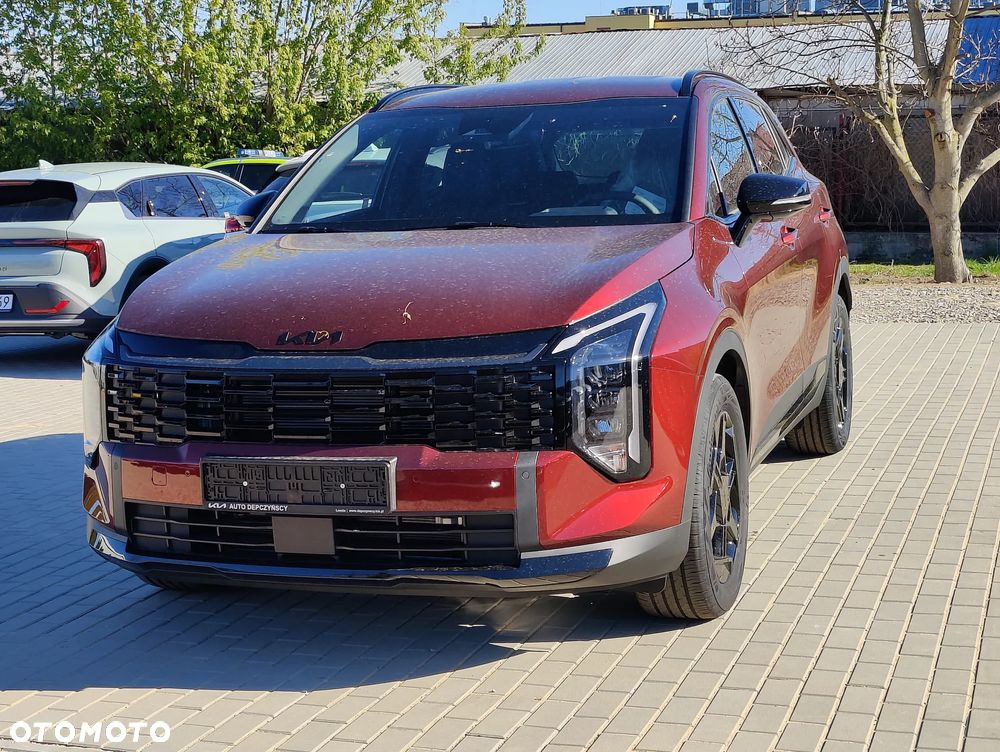 Kia Sportage 1.6 T-GDI L 2WD DCT - 3