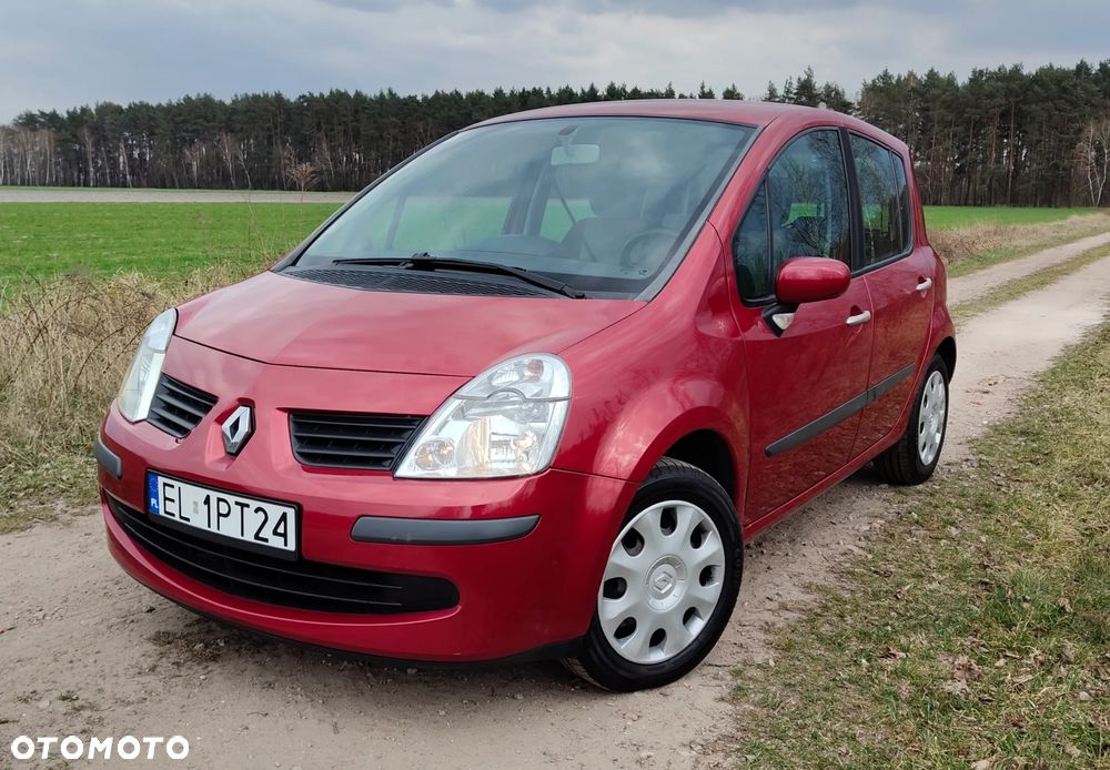 Renault Modus 1.5 dCi Avantage - 5