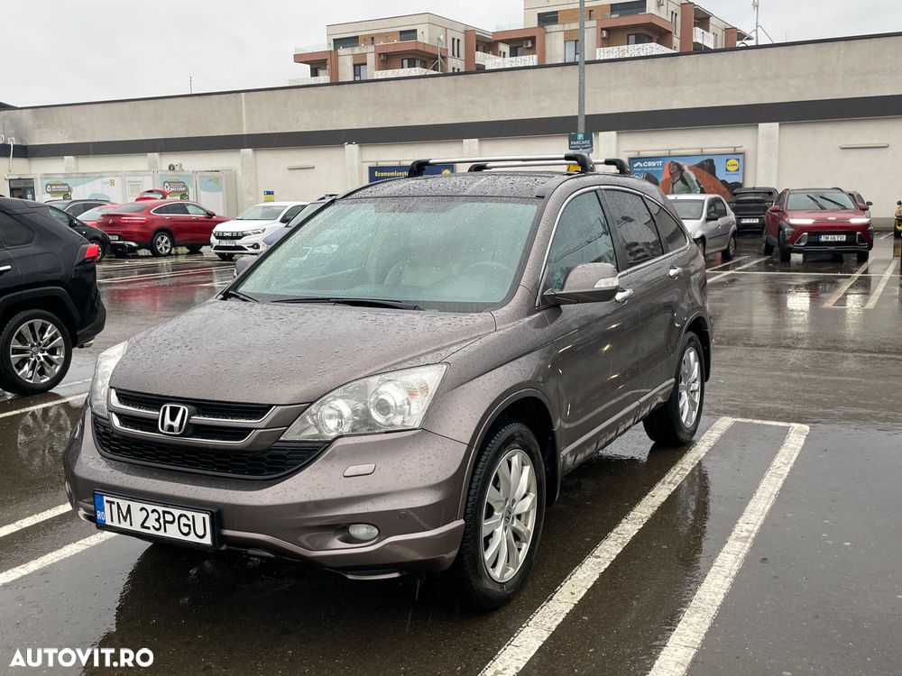 Honda CR-V 2.0i Aut Exec - 1