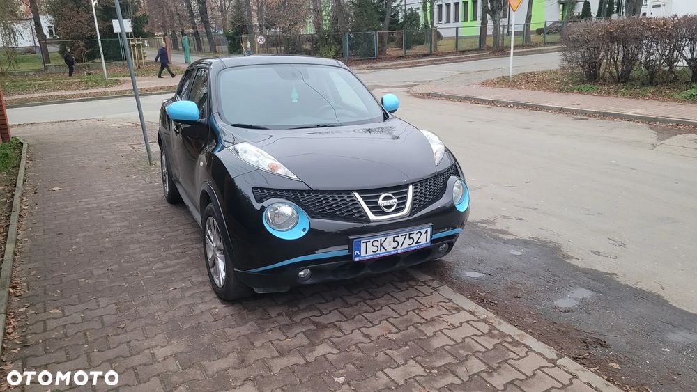 Nissan Juke 1.6 CVT Tekna - 6