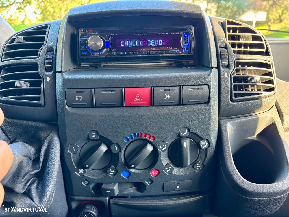 Citroen Jumper Challenger - 27