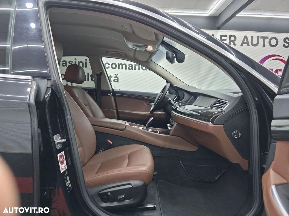 BMW Seria 5 535d xDrive AT - 13