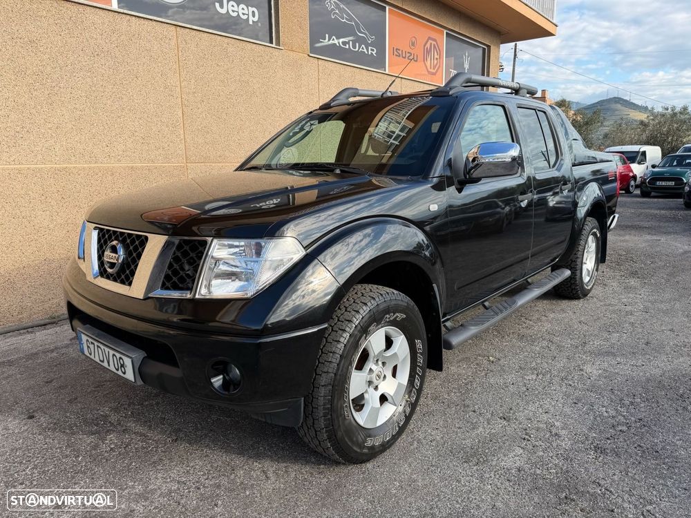 Nissan Navara 2.5 dCi CD Pilot - 5