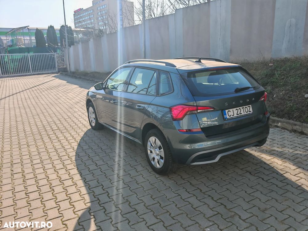 Skoda Kamiq 1.5 TSI Ambition - 4