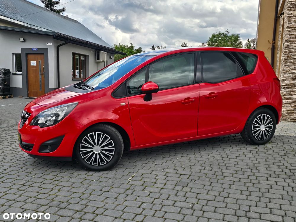 Opel Meriva 1.4 Innovation - 5