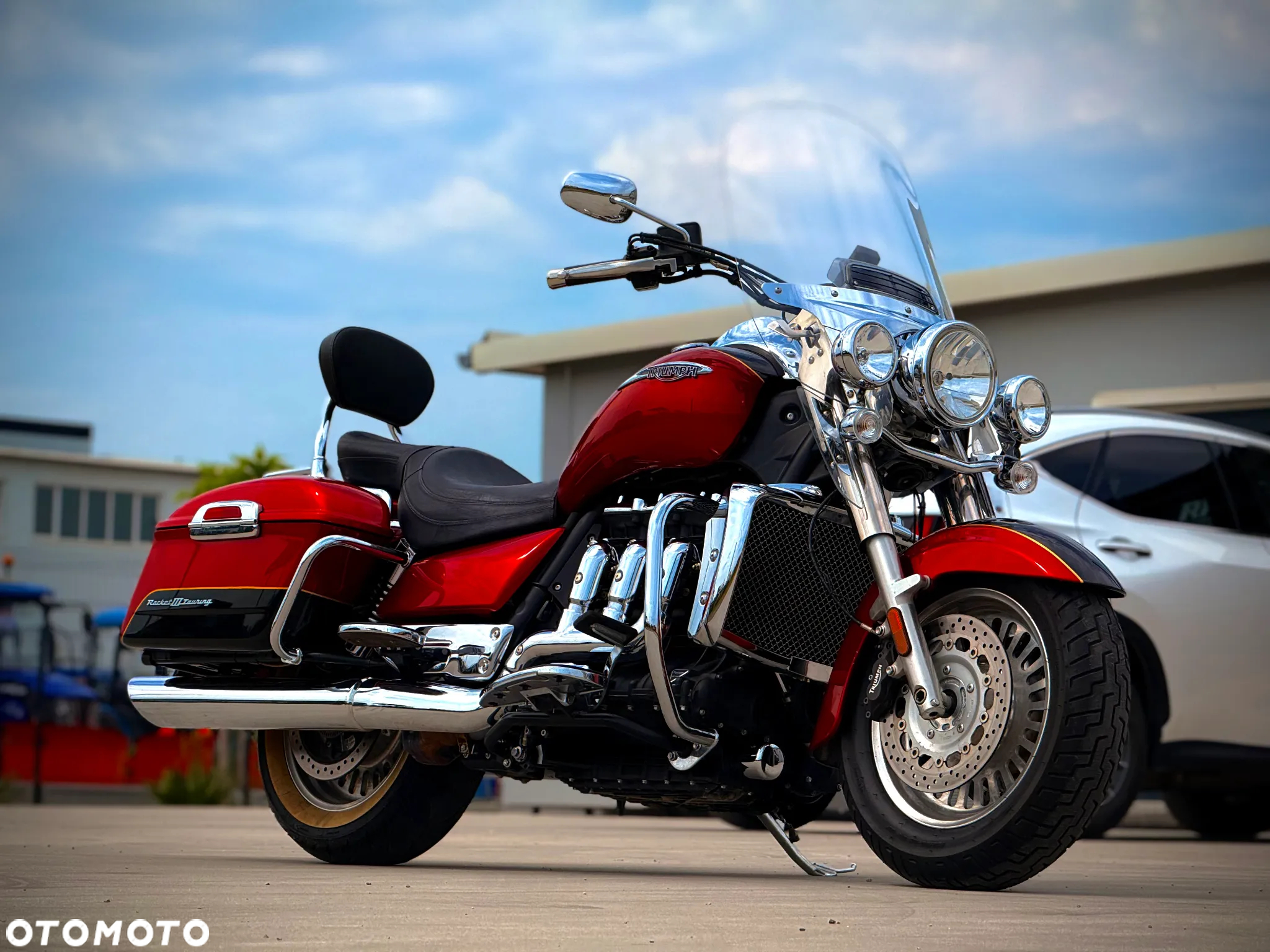 Triumph Rocket - 2