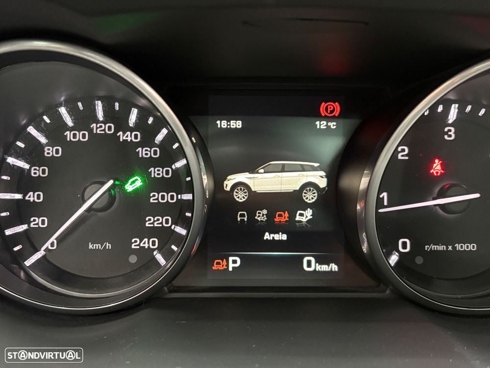 Land Rover Range Rover Evoque TD4 Aut. Prestige - 52