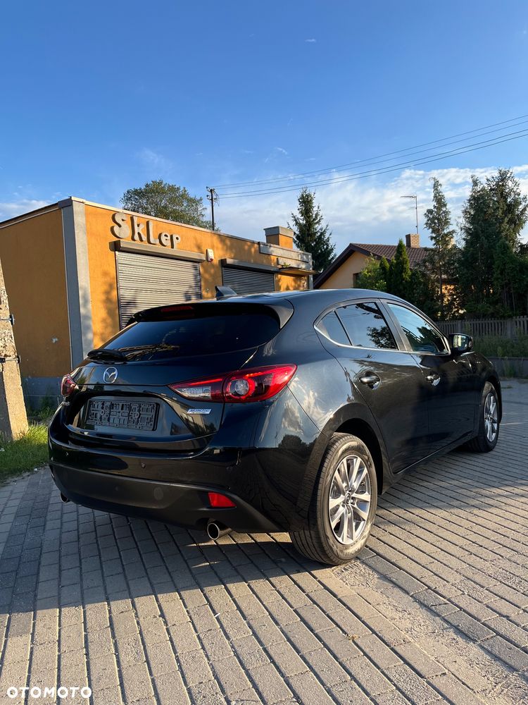 Mazda 3 SKYACTIV-G 165 Exclusive-Line - 9