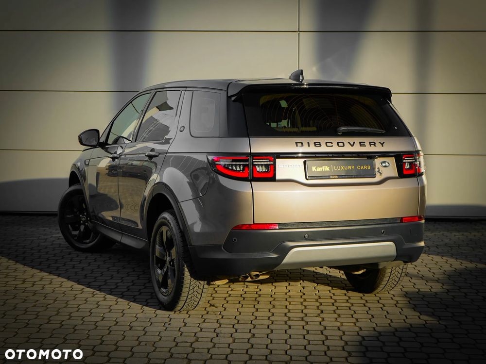 Land Rover Discovery Sport - 13