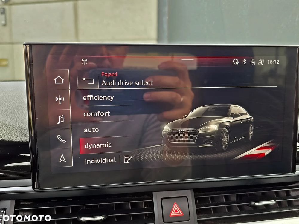 Audi A5 Sportback 45 TFSI quatttro S tronic S line - 34