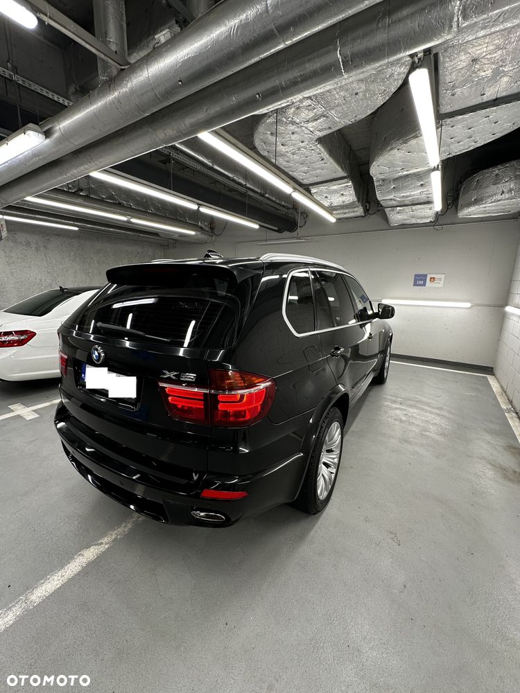 BMW X5 4.0d xDrive - 7