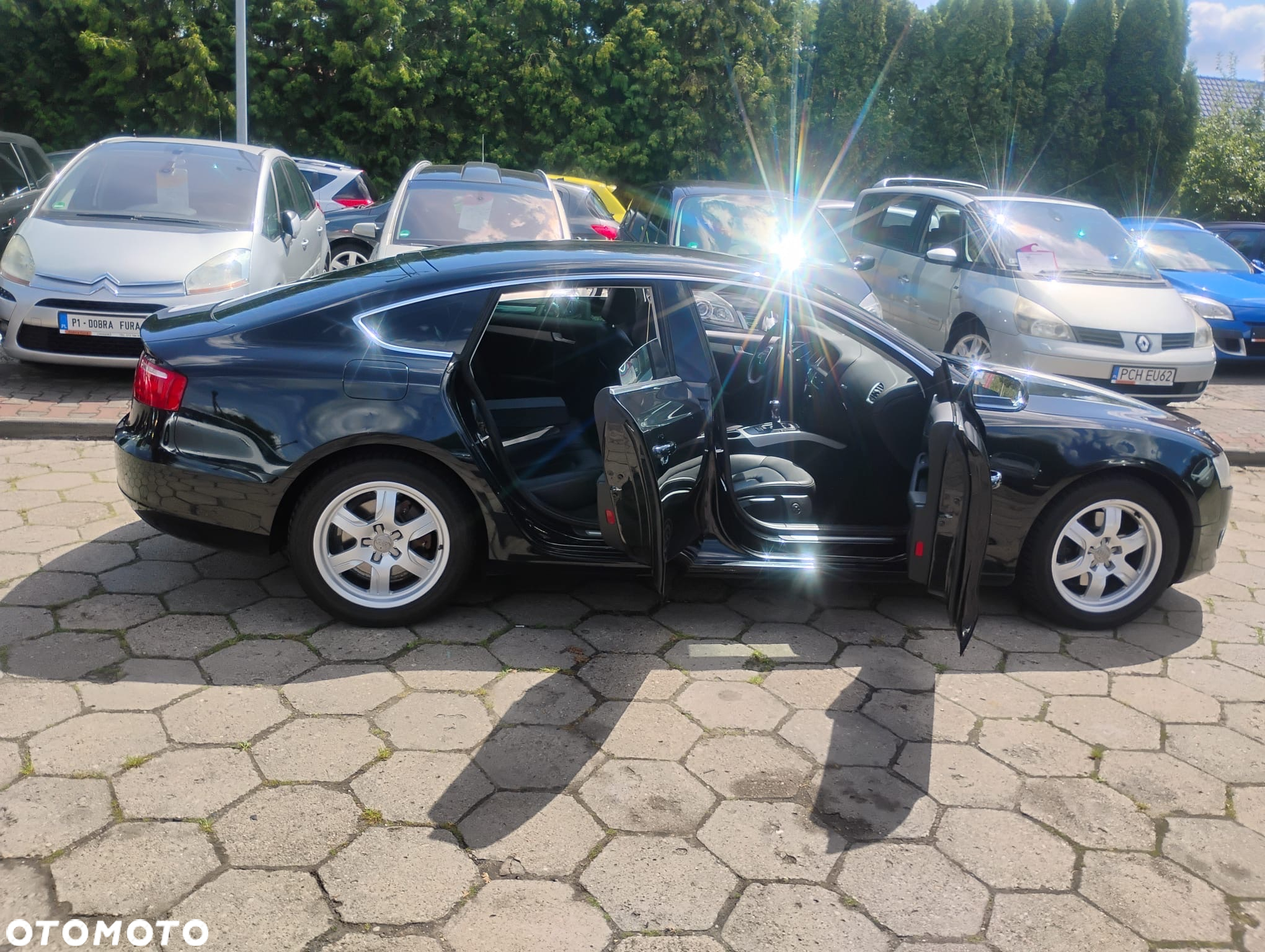 Audi A5 2.0 TDI Sportback DPF - 6