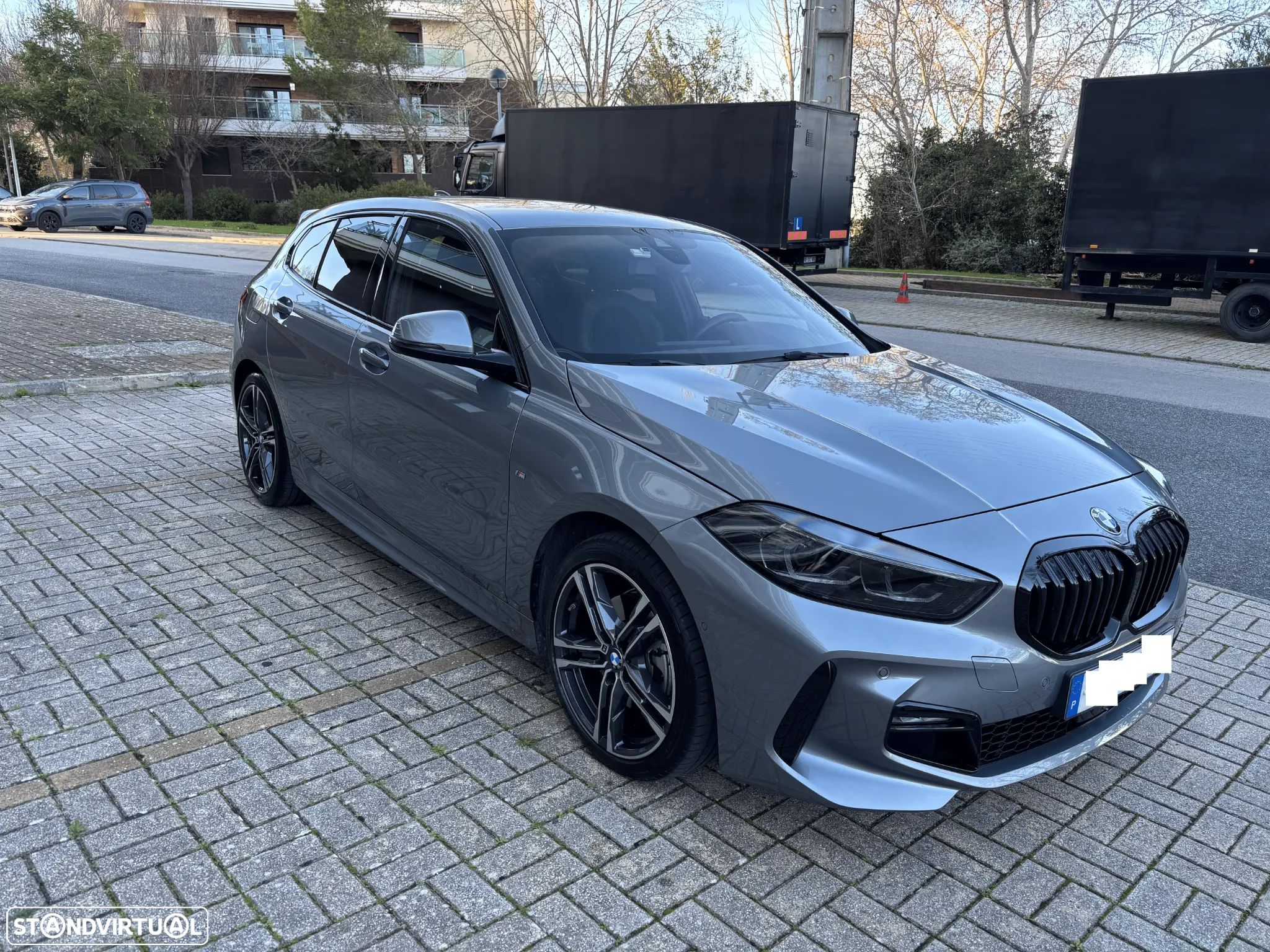 BMW 116 d Pack Desportivo M Auto - 1
