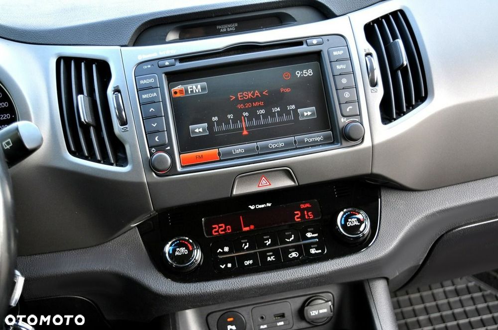 Kia Sportage 2.0 CRDI 4WD Vision - 21