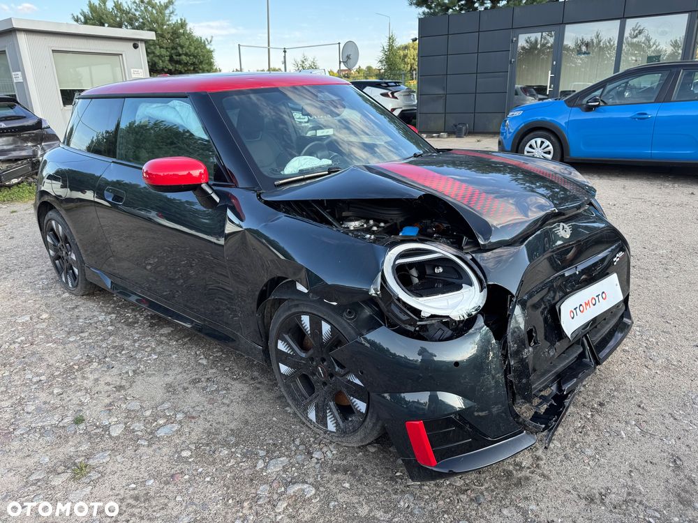 MINI Cooper John Works Electric John Works Trim - 4
