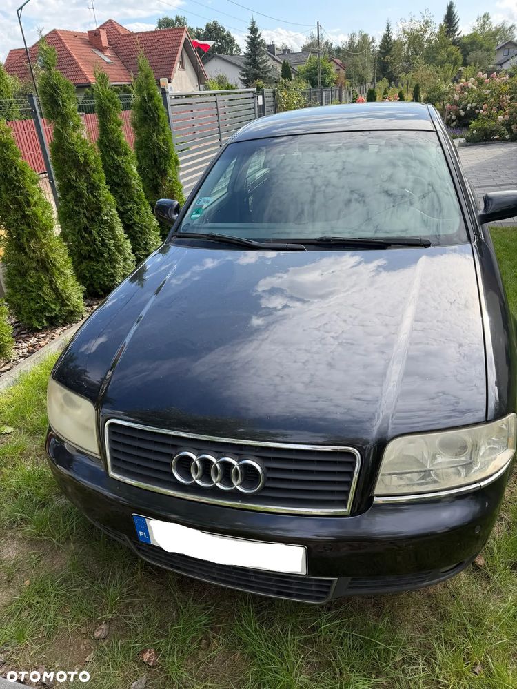 Audi A6 Limousine - 5