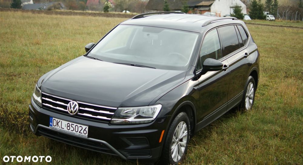 Volkswagen Tiguan Allspace 2.0 TSI OPF 4Motion DSG Life - 9