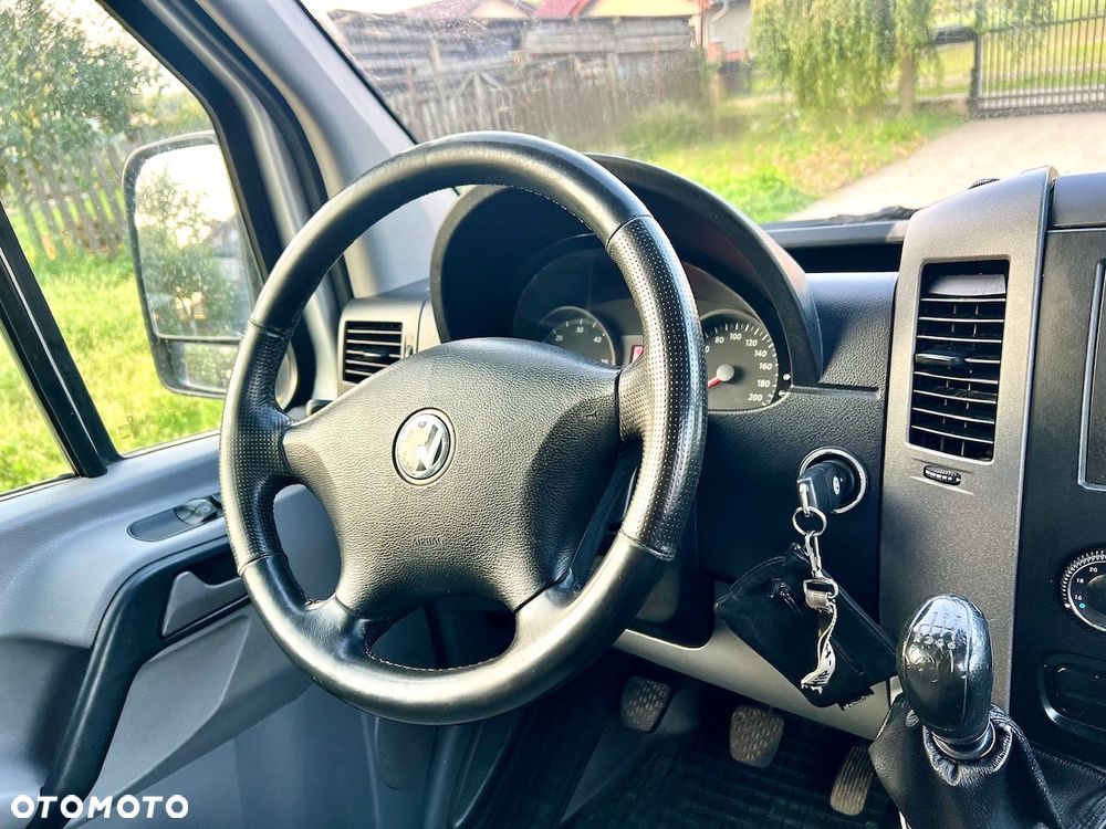 Volkswagen Crafter - 15