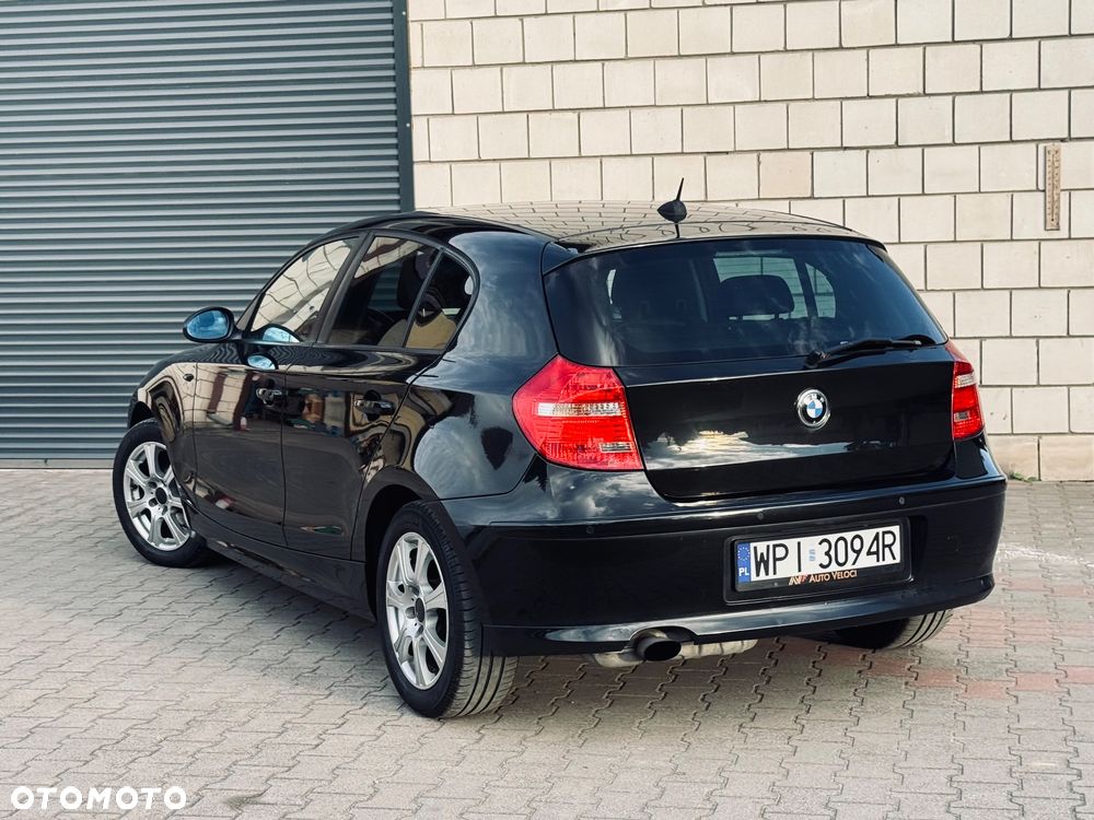 BMW Seria 1 116i - 14
