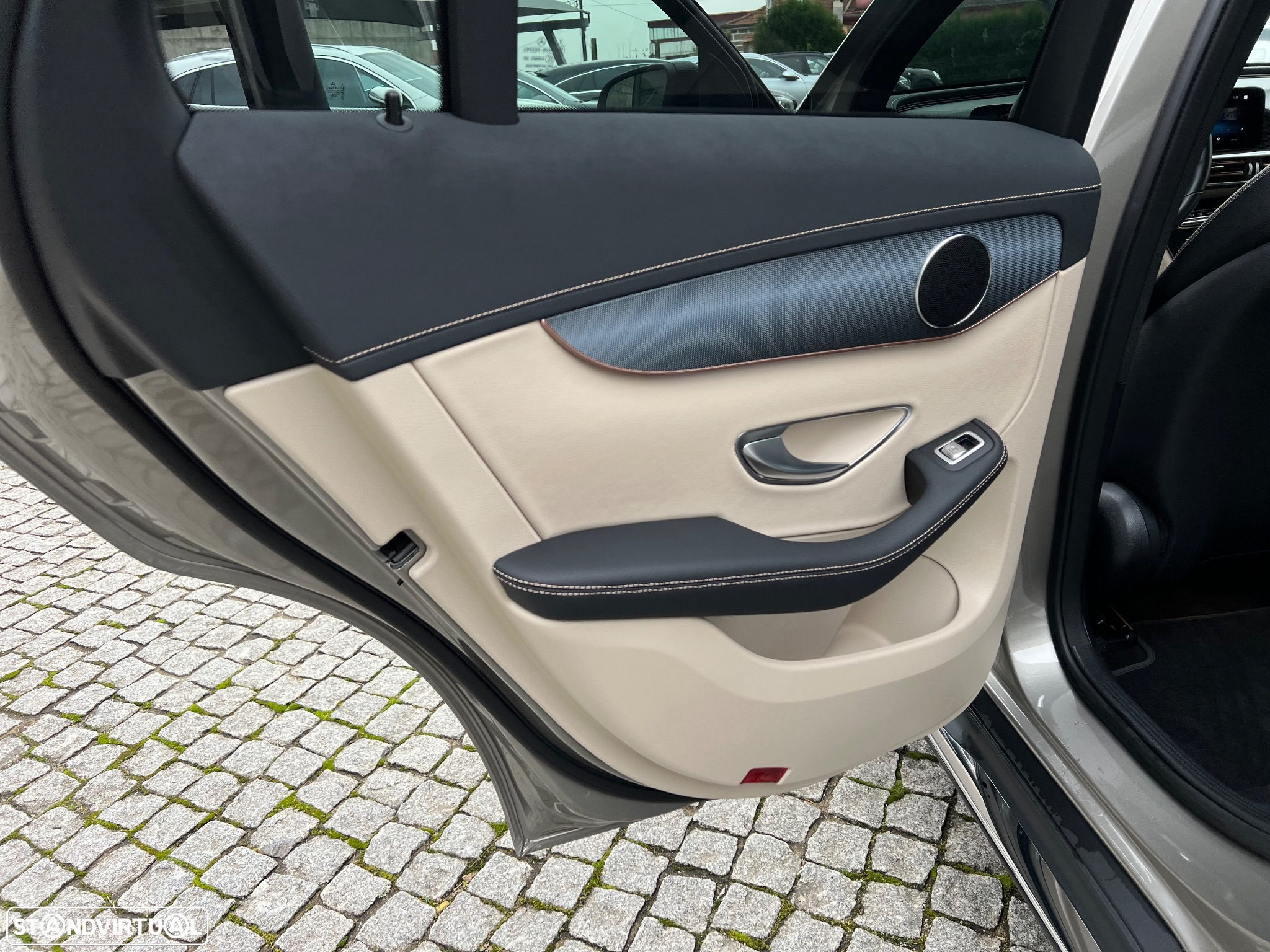 Mercedes-Benz EQC 400 4Matic Electric Art - 14