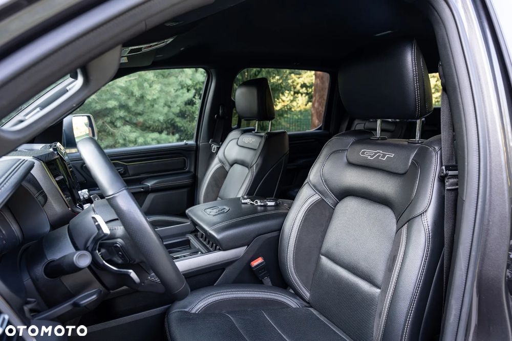 RAM 1500 5.7 Crew Cab Rebel - 22