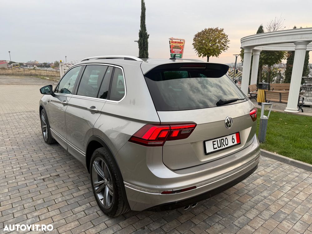 Volkswagen Tiguan 2.0 TDI SCR (BlueMotion Technology) Highline - 7