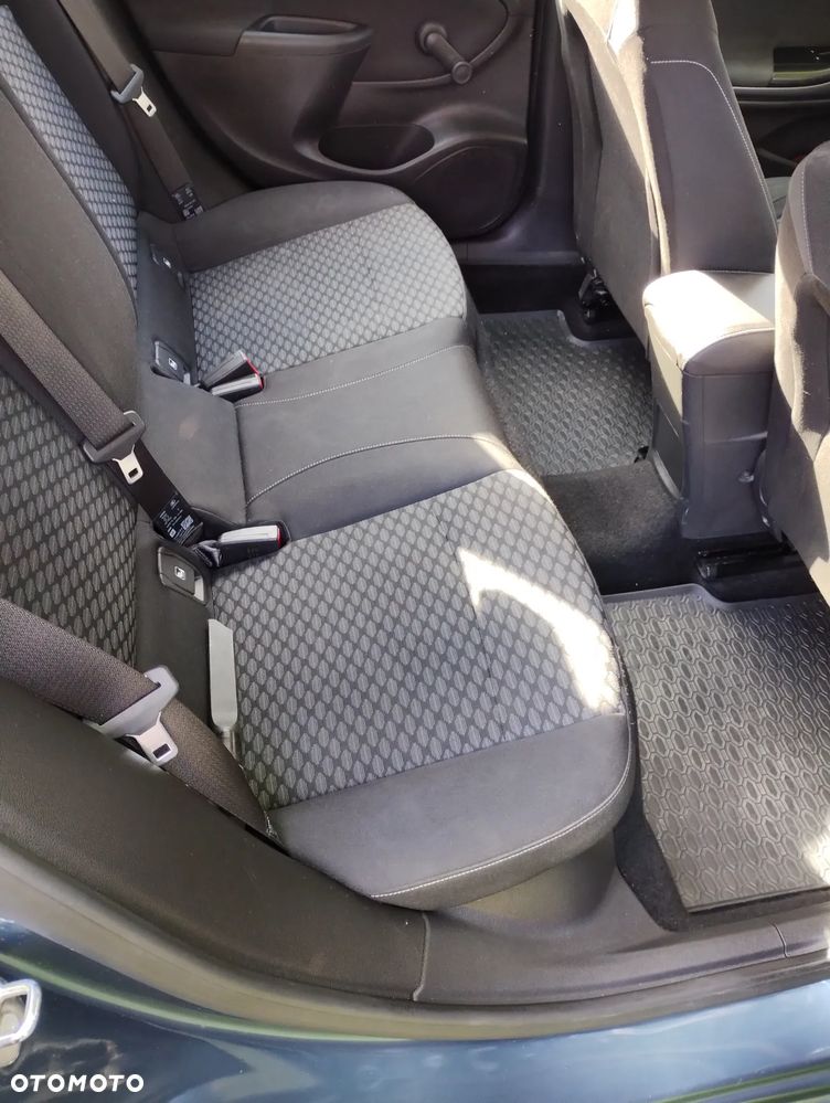 Opel Astra 1.6 CDTI Sport - 4