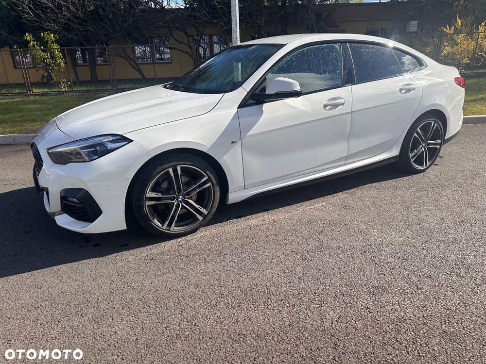 BMW Seria 2 218d M Sport sport - 8